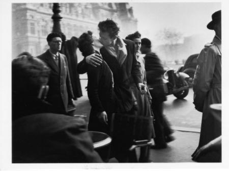 LE BAISER